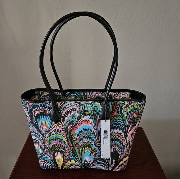 NWT ☆ Dooney & Bourke Tote/Handbag, Brand NEW ~ STUNNING! - Picture 2 of 6